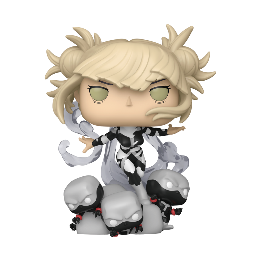 PRE-ORDER My Hero Academia - Himiko Toga Pop! Vinyl Figure - PRE-ORDER