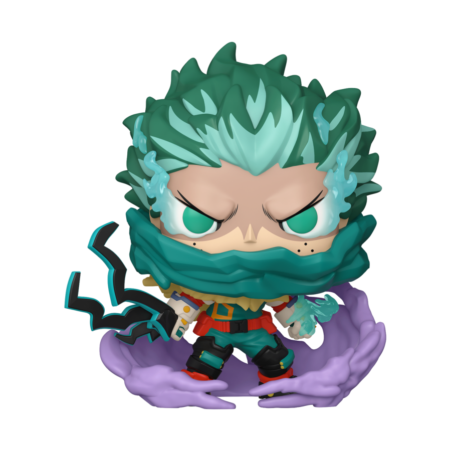 PRE-ORDER My Hero Academia - Deku Pop! Premium Vinyl Figure - PRE-ORDER