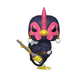 PRE-ORDER Rooster Fighter - Elizabeth Pop! Vinyl Figure - PRE-ORDER