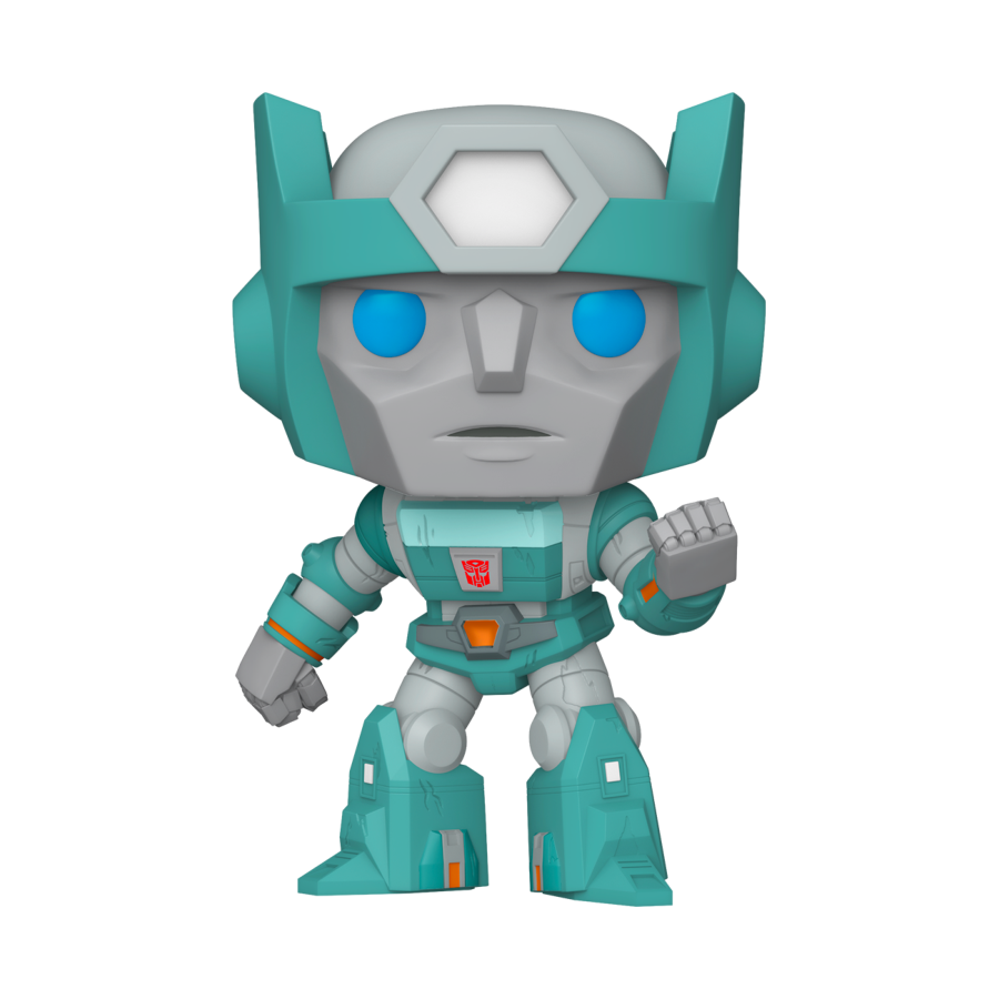 PRE-ORDER Transformers G1 - Kup Pop! Vinyl Figure - PRE-ORDER