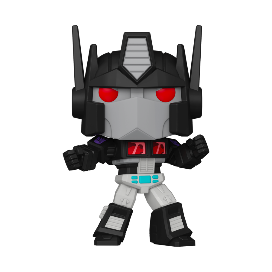 PRE-ORDER Transformers G1 - Nemesis Prime Pop! Vinyl Figure - PRE-ORDER