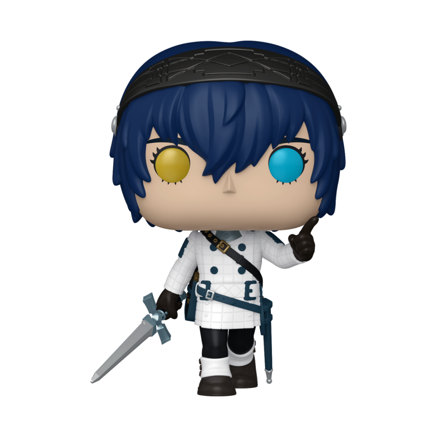 PRE-ORDER Metaphor: Refantazio - Protagonist Pop! Vinyl Figure - PRE-ORDER