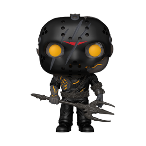 PRE-ORDER Friday the 13th: The Game - Savini Jason Pop! Vinyl Figure - PRE-ORDER