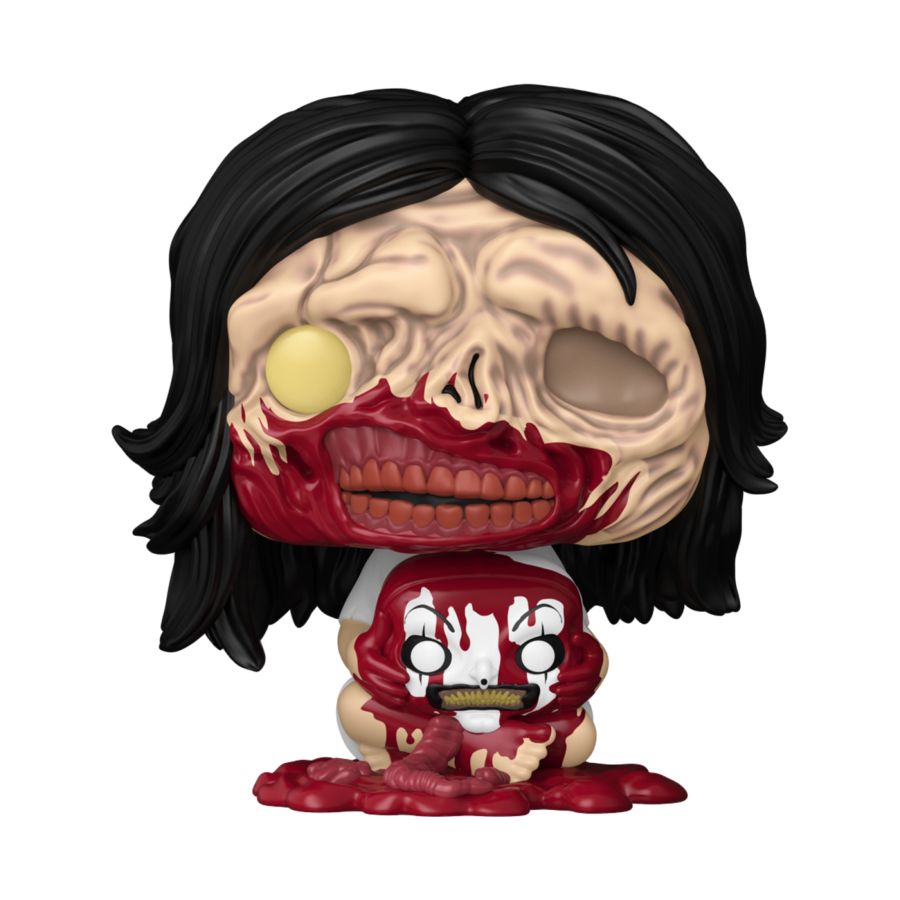 PRE-ORDER Terrifier - Victoria Heyes Exclusive Pop! Vinyl Figure - PRE-ORDER