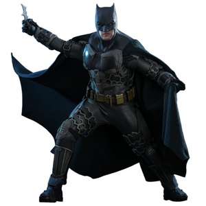 The Flash - Batman 1:6 Scale Action Figure Set