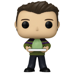 Friends - Joey Tribbiani with Pizza Pop! Vinyl Figure