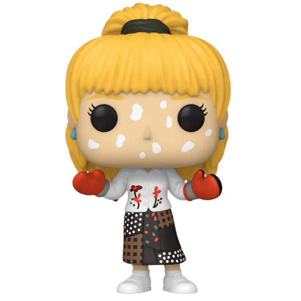 Friends - Phoebe Buffay with Chicken Pox Pop! Vinyl Figure