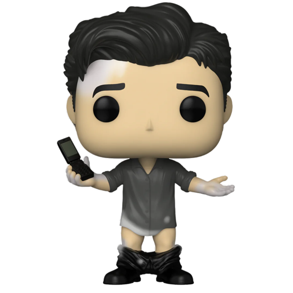 Friends - Ross Geller with Leather Pants Pop! Vinyl Figure