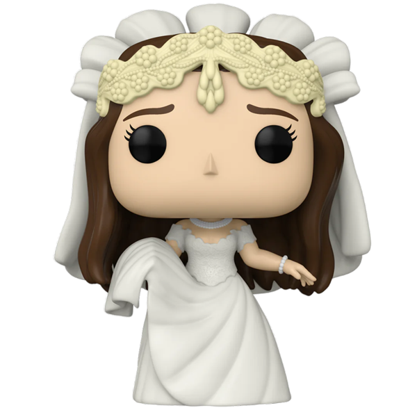 Friends - Rachel Green in Wedding Dress Pop! Vinyl Figure