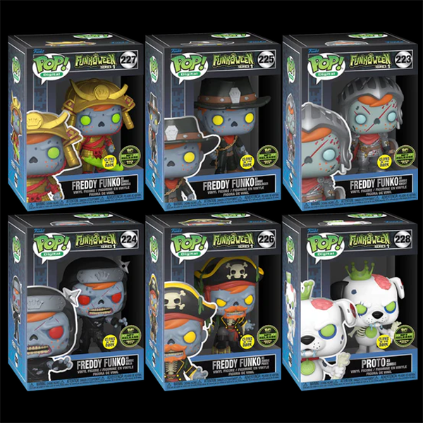 Outlet Funko bundle