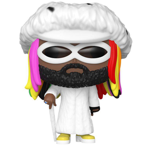 George Clinton - George Clinton Pop! Vinyl Figure