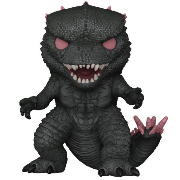 Godzilla x Kong: The New Empire - Godzilla 6" Pop! Vinyl Figure