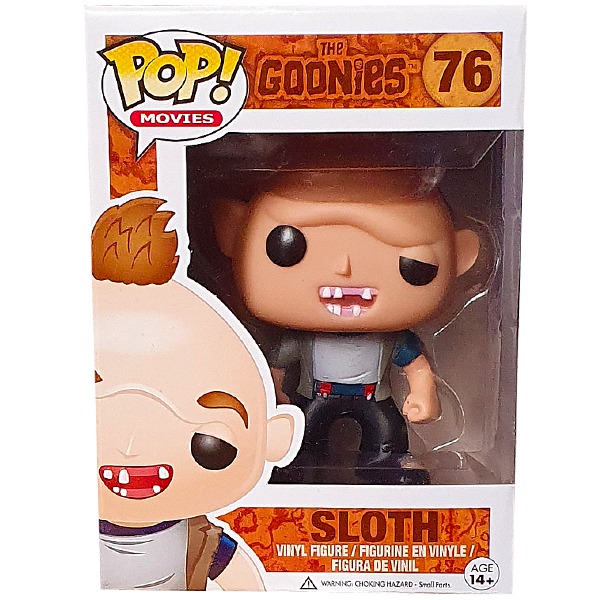 The Goonies - Sloth Pop! Vinyl Figure