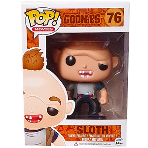 The Goonies - Sloth Pop! Vinyl Figure