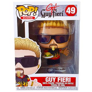 Guy Fieri - Guy Fieri Pop! Vinyl Figure