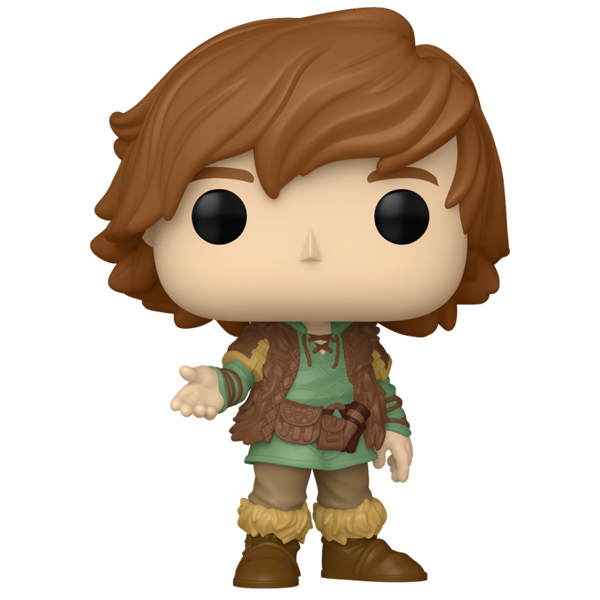 How to Train Your Dragon (2025) - Hiccup Pop! Vinyl Figure