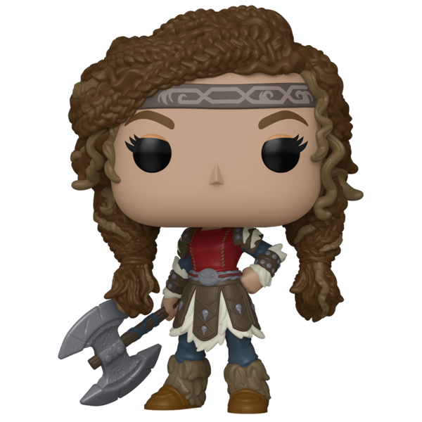 How to Train Your Dragon (2025) - Astrid Pop! Vinyl Figure