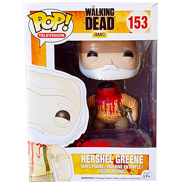 Funko pop hershel deals headless