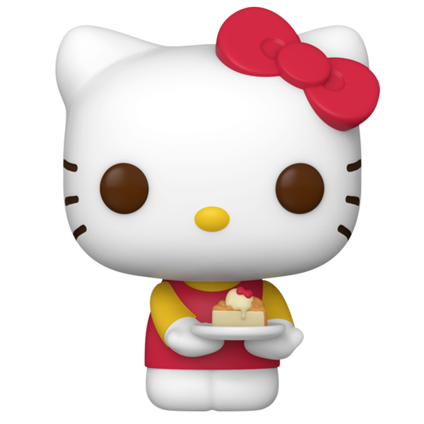 Hello Kitty - Hello Kitty with Dessert Pop! Vinyl Figure