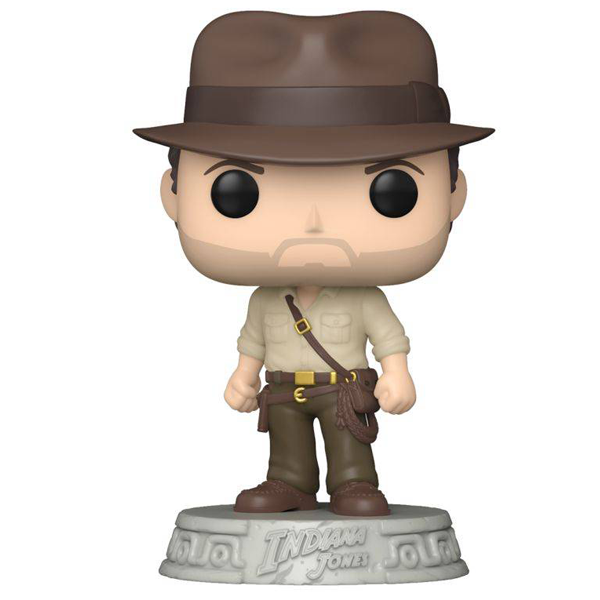 Indiana Jones and the Raiders of the Lost Ark - Indiana Jones Pop! Vinyl Figure