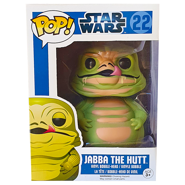 Funko pop star wars jabba the outlet hutt