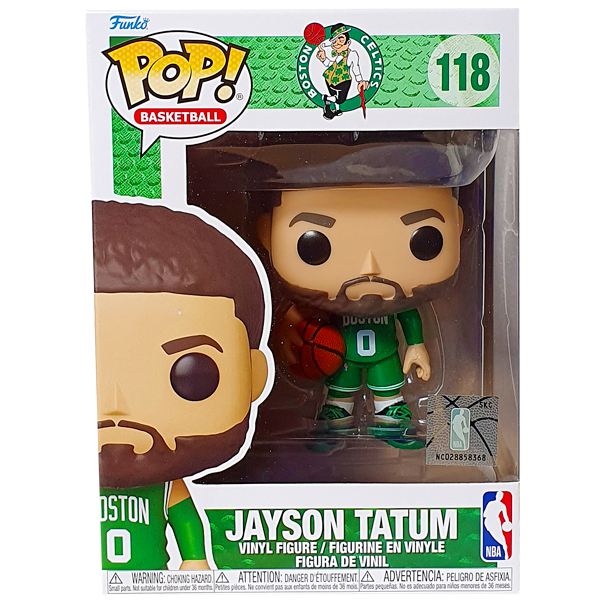 NBA Celtics - Jayson Tatum Pop! Vinyl Figure