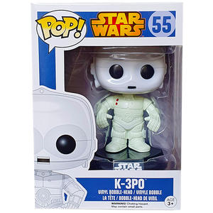 Star Wars - K-3PO Pop! Vinyl Figure