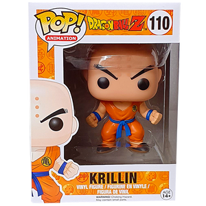 Dragon Ball Z - Krillin Pop! Vinyl Figure