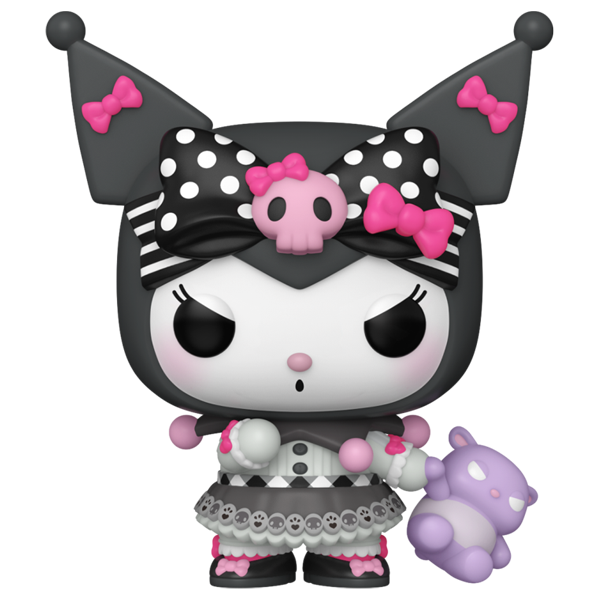 Hello Kitty and Friends - Kuromi 20th Anniversary Exclusive Pop! Vinyl Figure