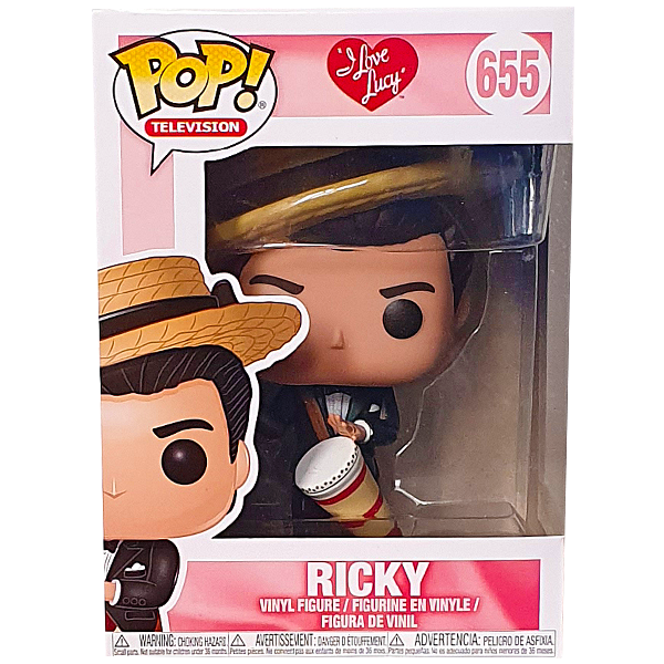Funko pop discount i love lucy