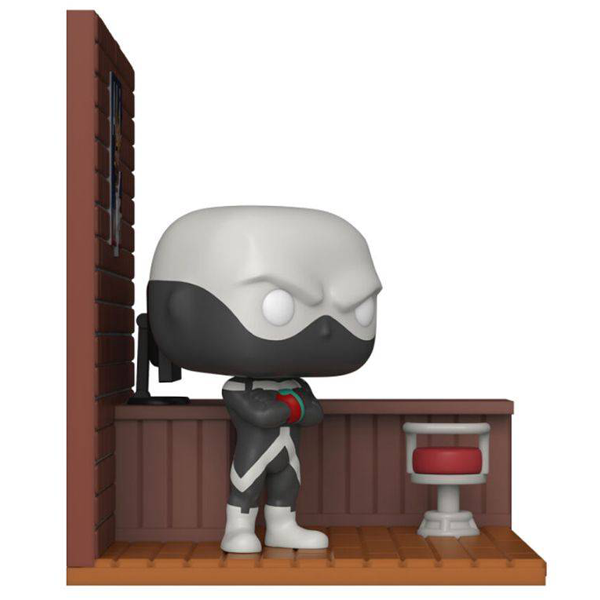 My Hero Academia - Twice League of Villains Hideout Pop! Deluxe Vinyl Figure