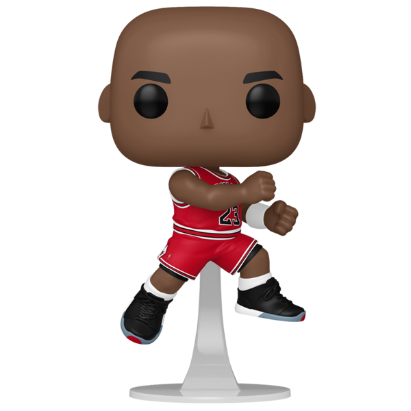 NBA Legends: Bulls - Michael Jordan (The Shot) Pop! Vinyl Figure