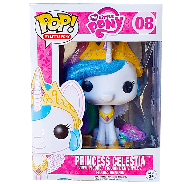Funko best sale pop celestia