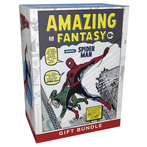 Magic the Gathering TCG - Spider-Man - Gift Bundle
