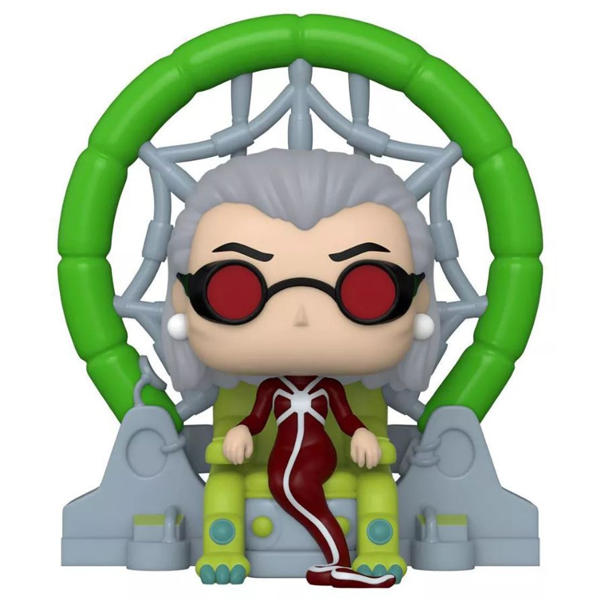 Marvel Spider-Man: The Animated Series - Madame Web Deluxe Pop! Vinyl Figure