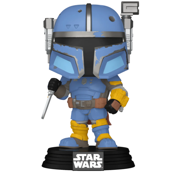 Mandalorian Star Wars Pop Vinyl Mystery Minis, Pop Vinyl, Free shipping  over £20