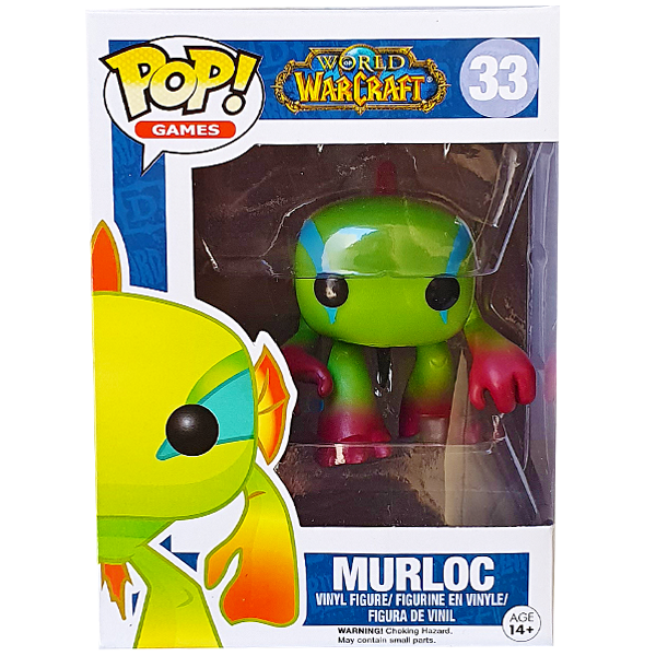 Murloc funko pop sales