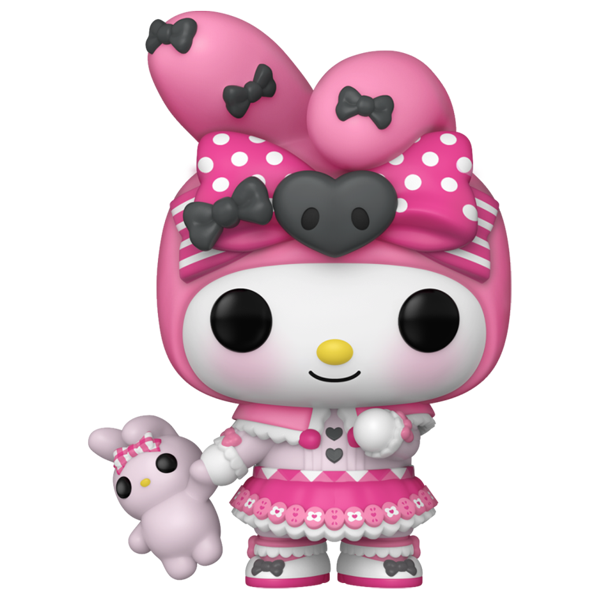 Hello Kitty and Friends - My Melody with Toy 50th Anniversary Exclusive Pop! Vinyl Figure