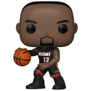 NBA: Heat - Bam Adebayo Pop! Vinyl Figure