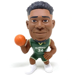 NBA: Bucks - Giannis Antetokounmpo Big Shot Ballers Action Figure