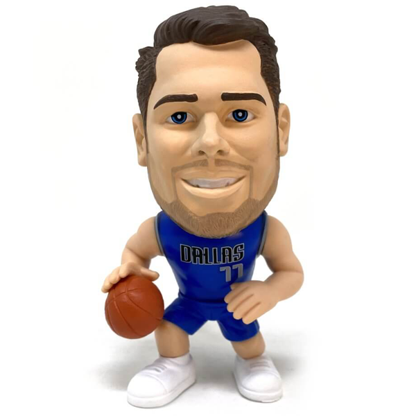 NBA: Mavericks - Luka Doncic Big Shot Ballers Action Figure