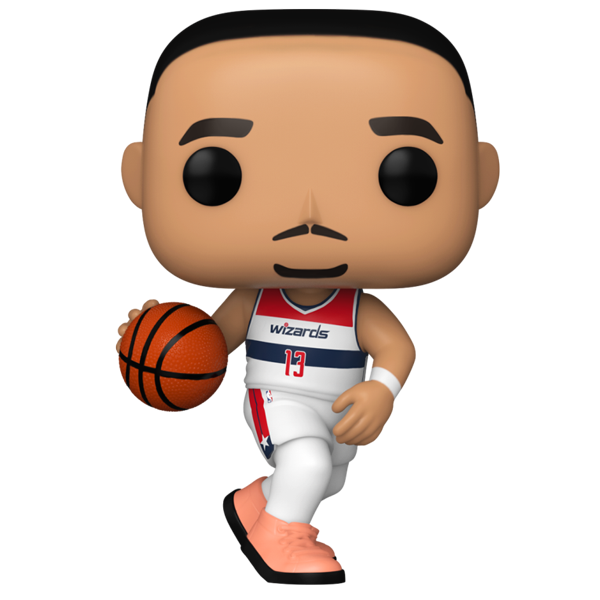 NBA: Wizards - Jordan Poole Pop! Vinyl Figure