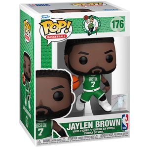 NBA: Celtics - Jaylen Brown Pop! Vinyl Figure