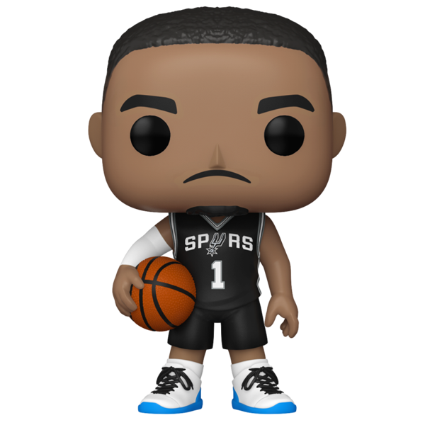 NBA: Spurs - Victor Wembanyama Pop! Vinyl Figure