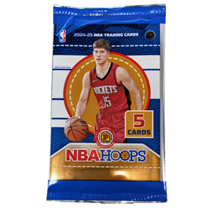 NBA - 2024-25 Panini NBA Hoops Basketball Trading Cards - Gravity Feed Pack