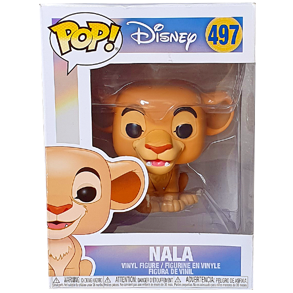 Funko online pop nala