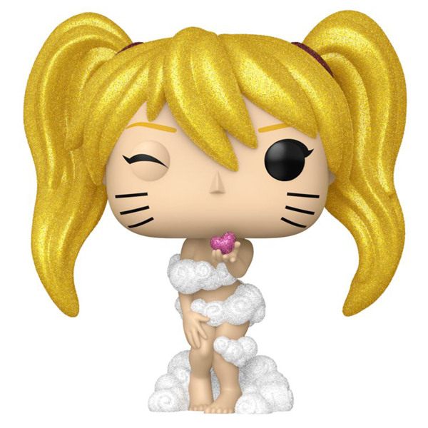 Naruto Shippuden - Naruto Uzumaki (Sexy Jutsu) Diamond Exclusive Pop! Vinyl Figure