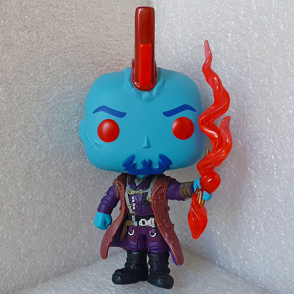 Guardians of the Galaxy Vol. 2  – Yondu (Yaka Arrow) ECCC 2018 Exclusive OOB Pop! Vinyl Figure