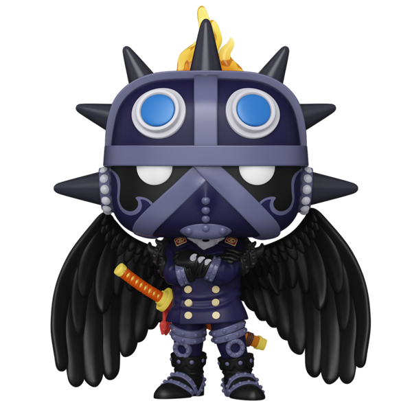 One Piece - King Pop! Vinyl Figure
