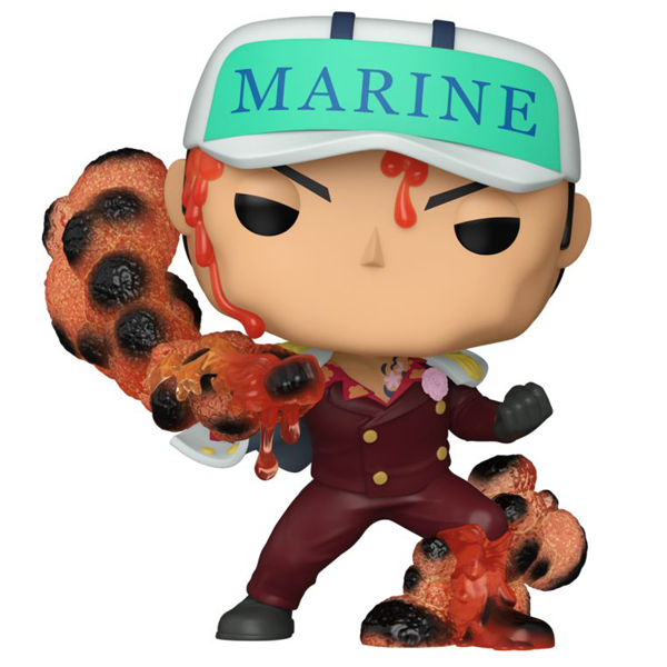 One Piece - Sakazuki Exclusive Pop! Vinyl Figure